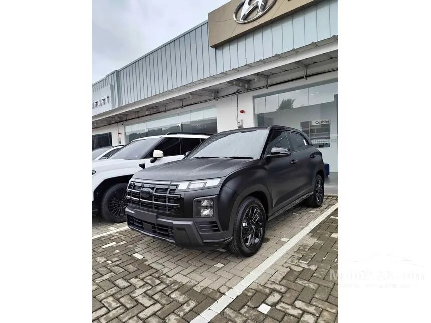 2026 Hyundai Creta Alpha SUV