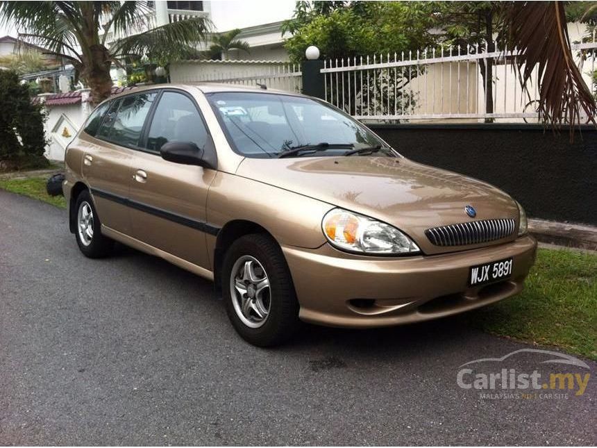 Kia Rio 02 1 5 In Kuala Lumpur Automatic Hatchback Gold For Rm 8 500 Carlist My