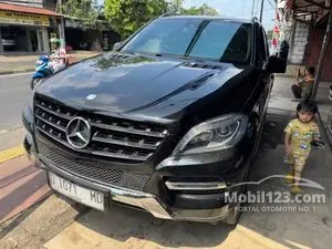 2013 Mercedes-Benz ML350 3.5 BlueEFFICIENCY 4MATIC SUV