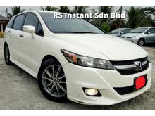 2012 Honda STREAM 1.8 (A) RSZ BODYKIT SUNROOF PADDLE SHIFT