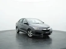 2016 Honda City 1.5 E Sedan