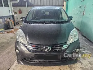 2021 Perodua Alza 1.5 SE MPV