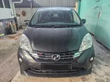MENARIK_Perodua Alza 1.5 SE AUTO