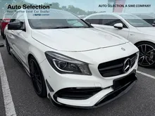 2015 Mercedes-Benz AMG CLA45 2.0 4MATIC Coupe (Trusted Dealer & No Any Hidden Fees)