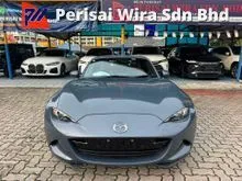2022 Mazda Roadster 2.0 RF Convertible (A) BOSE, TERRACOTTA, UNREG
