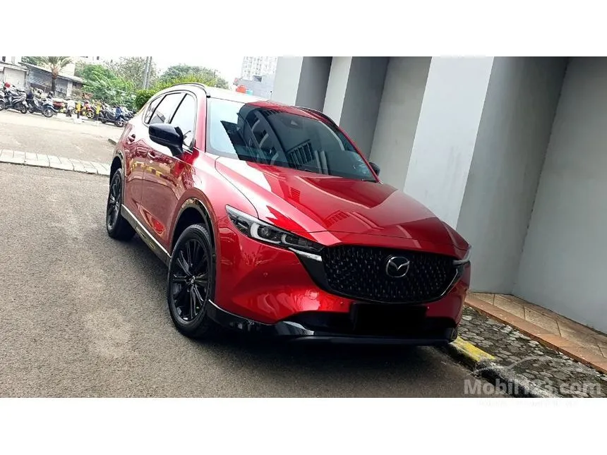 2024 Mazda CX-5 Kuro Edition AWD SUV