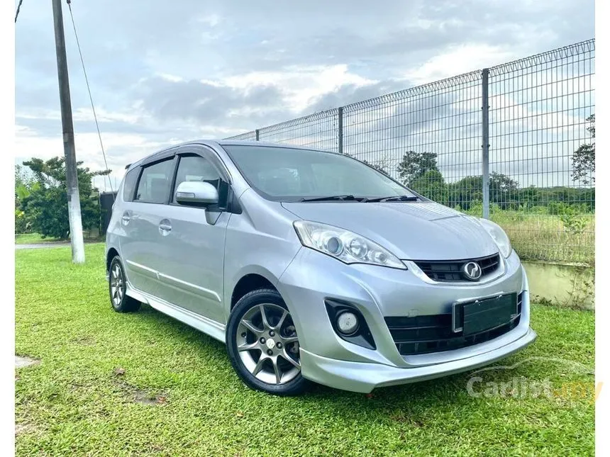Used 2015 Perodua Alza 1 5 Advance Mpv Carlist My