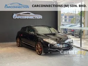 2011 Renault Megane 2.0 RS 250 Cup Hatchback