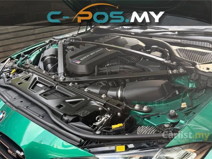 2021 BMW M4 Competition Coupe