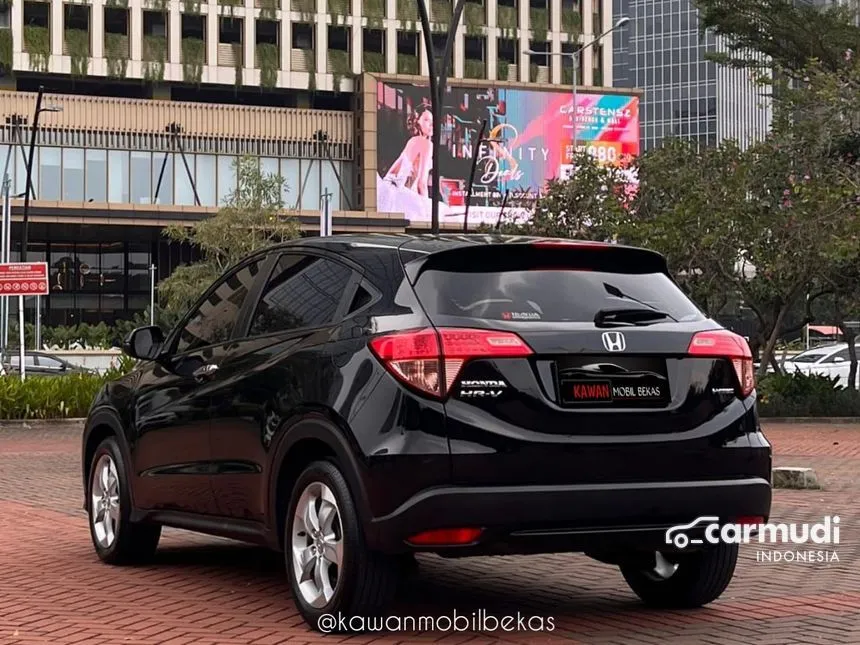 2016 Honda HR-V E SUV