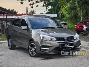 2021 Proton Saga 1.3 Premium Sedan