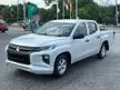 Used 2020 Mitsubishi Triton 2.5 Quest Dual Cab NO PROCESSING FEE