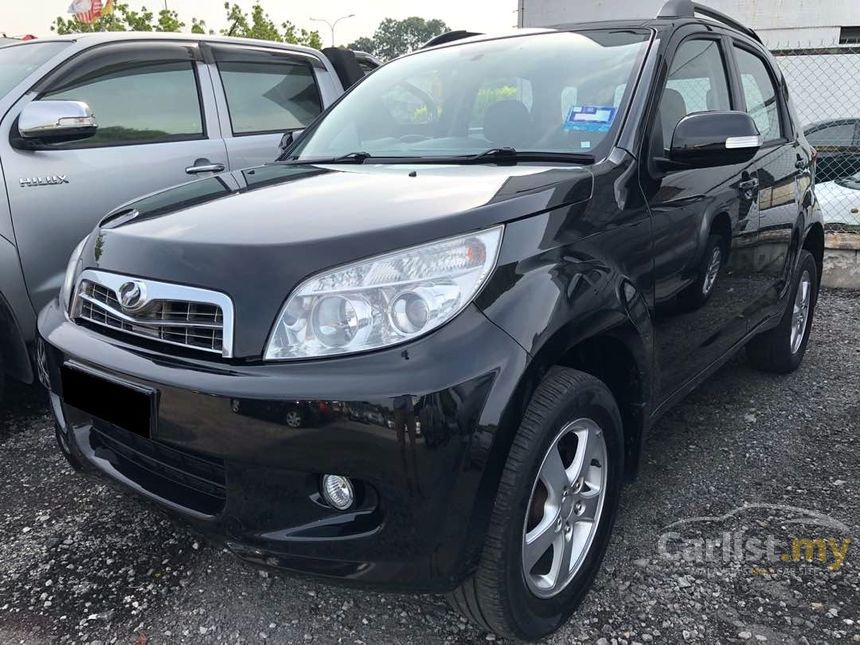 Used 2008 Perodua Nautica 1 5 Suv Can Full Loan Carlist My