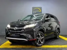 2024 Perodua Aruz 1.5 X SUV 12K KM LOW MILEAGE / BODYKIT / SIDE STEP / 5 YEARS WARRANTY