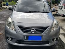 2014 Nissan Almera 1.5 Sedan