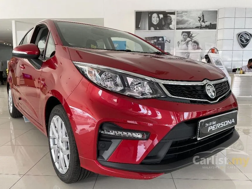 Facelift 2021 proton persona Proton Salesman