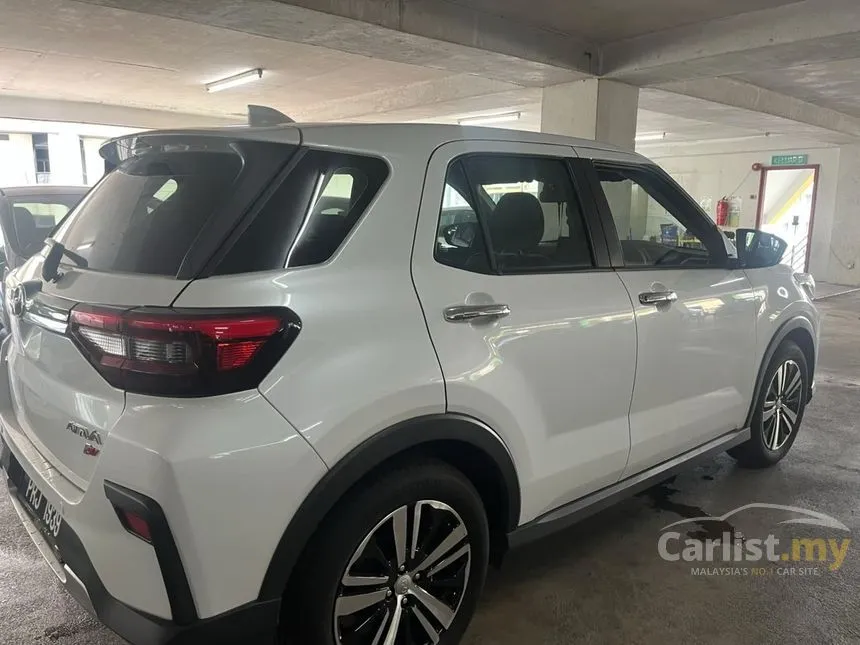 2024 Perodua Ativa AV SUV