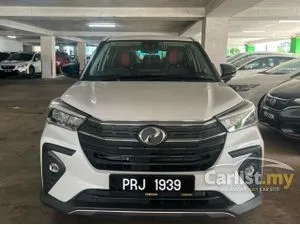 2024 Perodua Ativa 1.0 AV SUV