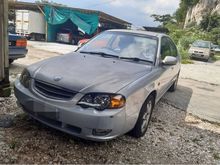 2004 Kia Spectra 1.6 LS Sedan (A)