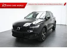 2019 Volvo XC40 2.0 T5 R-Design SUV TIPTOP CONDITION FULL SERVICE RECORD VOLVO 36K-MILEAGE ONLY