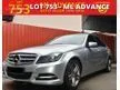 Used 2011 Mercedes-Benz C250 1.8 AMG (LOAN KEDAI/BANK/CREDIT) - Cars for sale