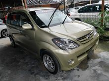 2005 Toyota Avanza 1.3 MPV -- WELL MAINTAINED --