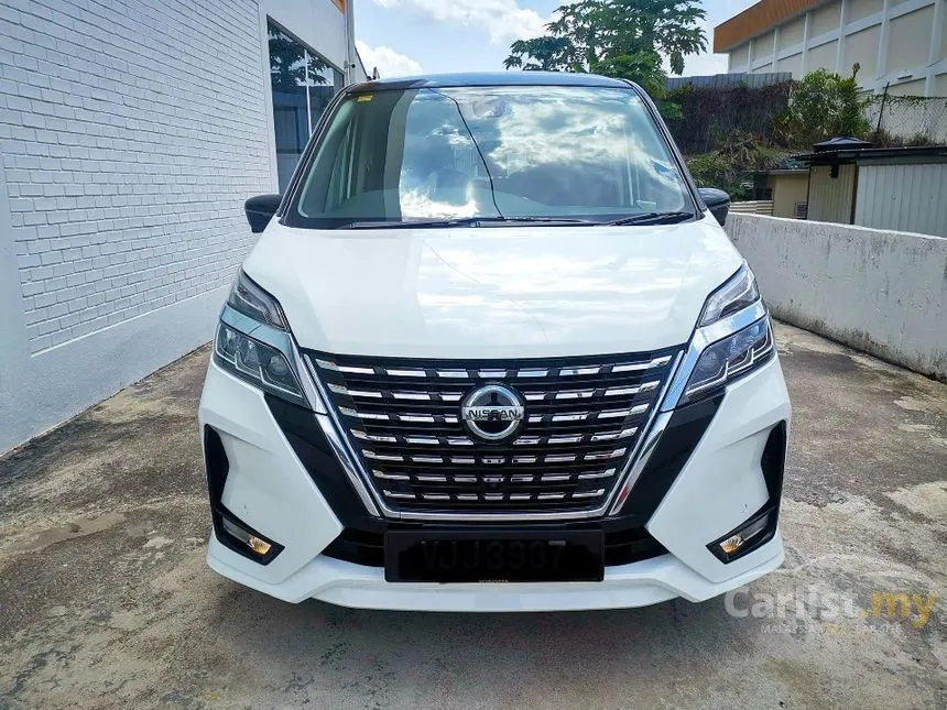 2022 Nissan Serena S-Hybrid High-Way Star MPV