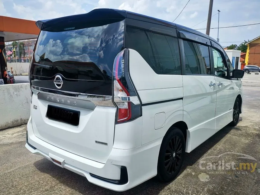2022 Nissan Serena S-Hybrid High-Way Star MPV