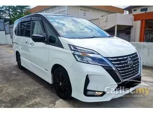 2022 Nissan Serena 2.0 S-Hybrid High-Way Star MPV