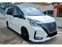 2022 Nissan Serena S-Hybrid Highway Star 2.0 High Spec  Family MPV  Full Feature  Low Mileage
