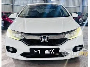 2018 Honda City 1.5 V Sedan