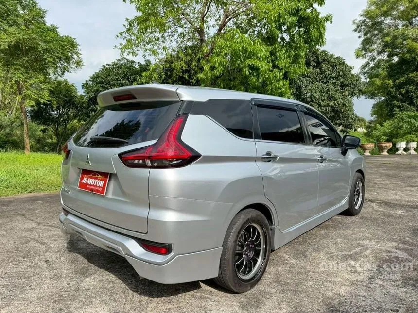2019 Mitsubishi Xpander GT Wagon