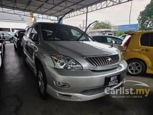 2007 Toyota Harrier 2.4 240G Premium L SUV