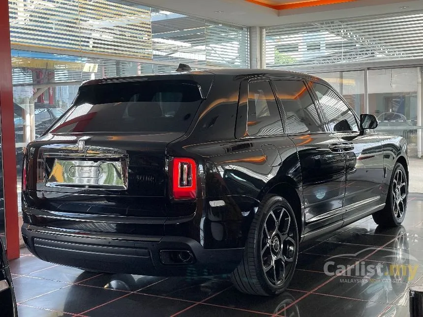 2020 Rolls-Royce Cullinan Black Badge SUV