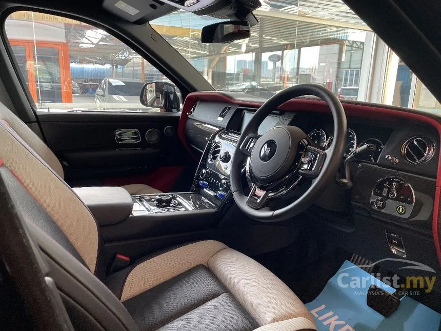 2020 Rolls-Royce Cullinan Black Badge SUV