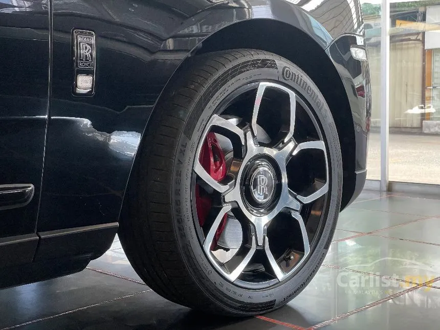 2020 Rolls-Royce Cullinan Black Badge SUV