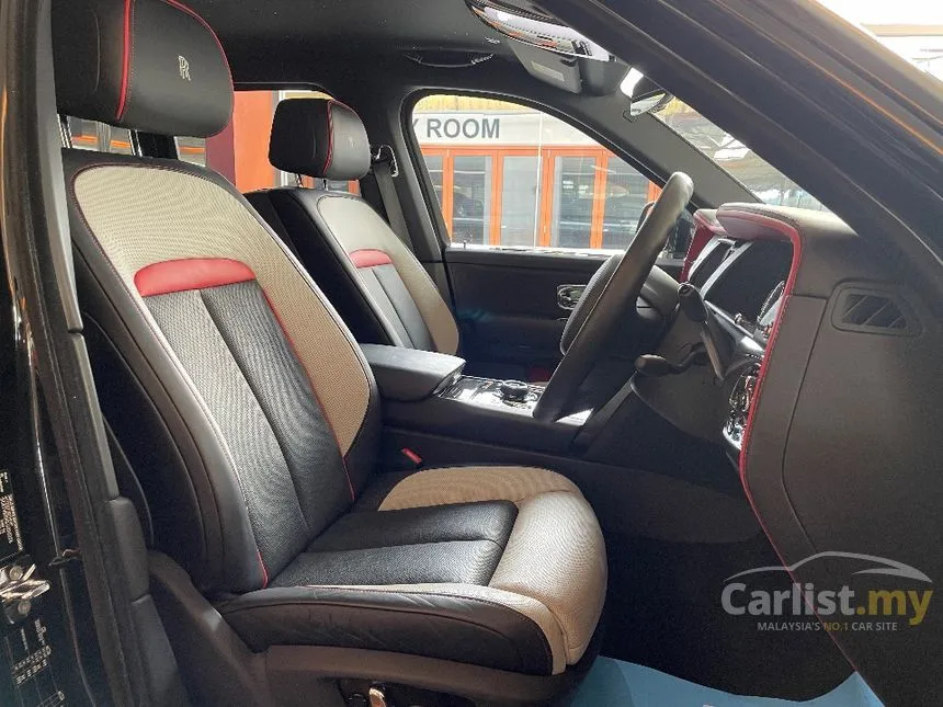 2020 Rolls-Royce Cullinan Black Badge SUV