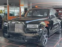 2020 Rolls-Royce Cullinan 6.75 V12 Black Badge