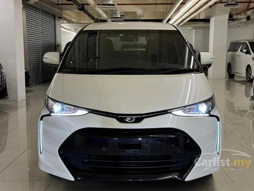 2019 Toyota Estima Aeras Premium MPV