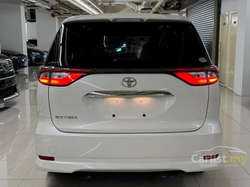 2019 Toyota Estima Aeras Premium MPV