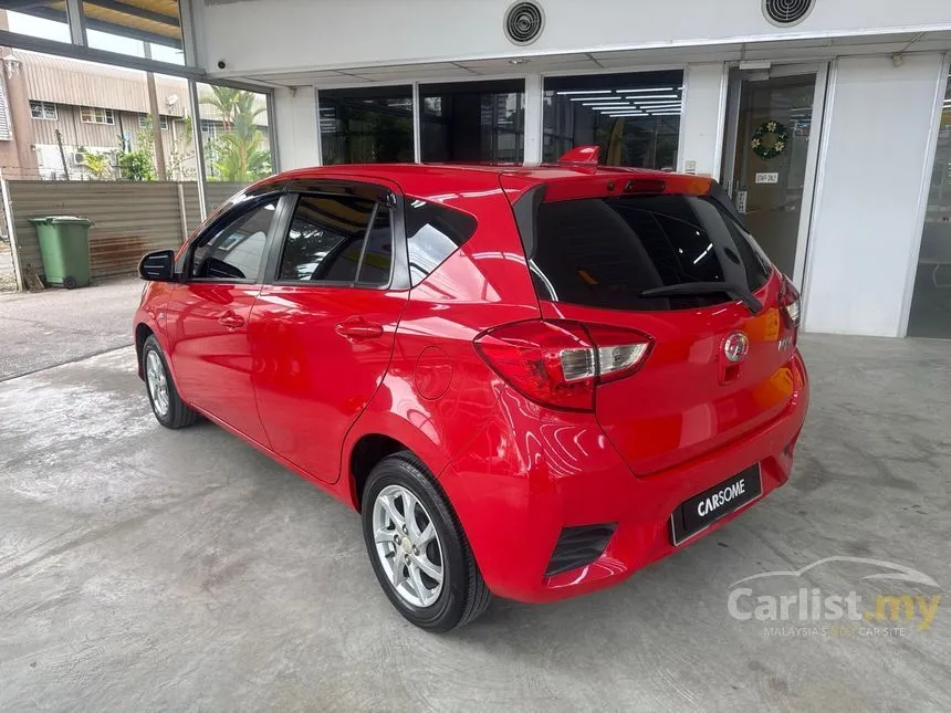2021 Perodua Myvi G Hatchback