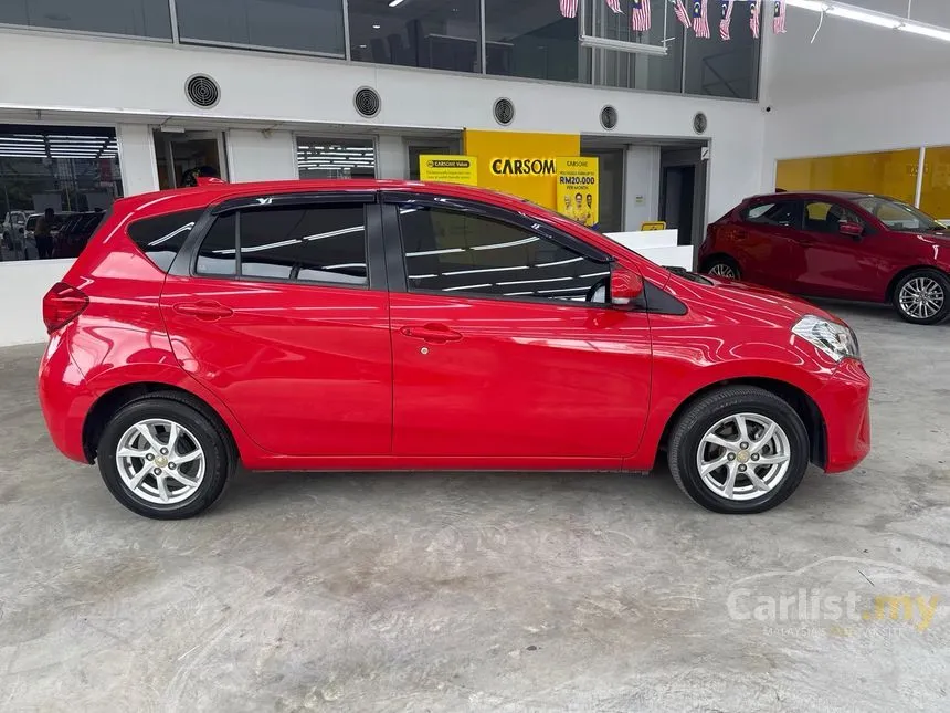 2021 Perodua Myvi G Hatchback