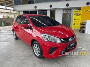 2021 Perodua Myvi 1.3 G Hatchback