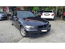 2008 BMW 320i 2.0 (A) E90 Sport Auto Bavaria Service