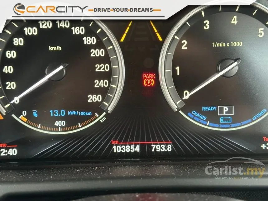2018 BMW X5 xDrive40e M Sport SUV