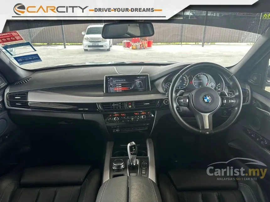2018 BMW X5 xDrive40e M Sport SUV