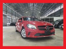 2017 Mercedes-Benz A180 1.6 NEW FACE PUSH START 5 YEARS WARRANTY