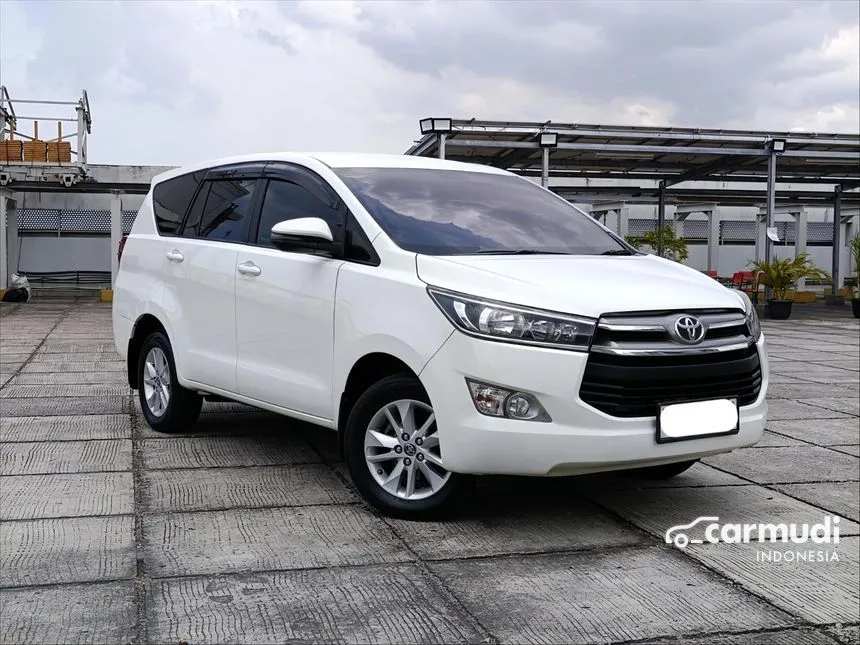 2019 Toyota Kijang Innova G MPV
