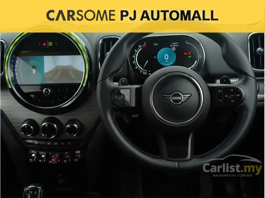2022 MINI Countryman Cooper S SUV