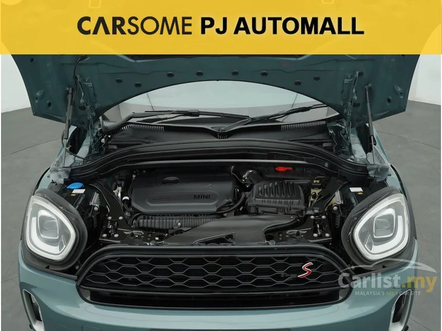 2022 MINI Countryman Cooper S SUV